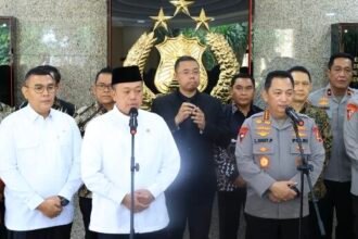 Setahun Prabowo-Gibran, ATR/BPN Tumpas Mafia Tanah & Amankan Rp9,67 T