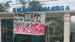 HRD Ancam Blacklist Lulusan SMAN 1 Cimarga Usai Mogok Bela Perokok