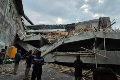 Kemenko PMK Bentuk Satgas Awasi Bangunan Ponpes Rawan Roboh