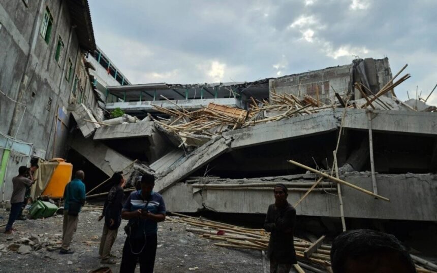 Kemenko PMK Bentuk Satgas Awasi Bangunan Ponpes Rawan Roboh