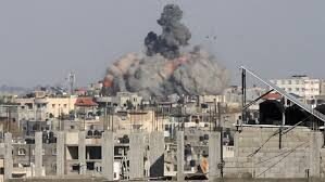Hamas Tuding Israel Langgar Truce Gaza, Penutupan Rafah Picu Ketegangan Gencatan Senjata Terbaru