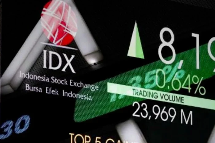 IHSG Jumat pagi dibuka menguat, mencerminkan optimisme pasar meski LQ45 bergerak melemah tipis.