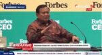 Presiden Prabowo Hadiri Jamuan Makan Malam Eksklusif Bersama Chairman Forbes di Jakarta 1 Presiden Prabowo Hadiri Jamuan Makan Malam Eksklusif Bersama Chairman Forbes di Jakarta