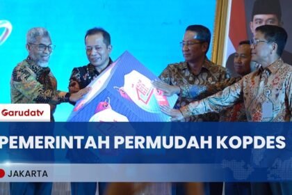 Koperasi Desa Kini Bisa Mudah Patenkan Merek Produk