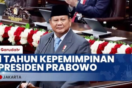 Kepemimpinan Presiden Prabowo Telah Tunjukan Semangat Transformasi yang Efektif dan Efisien