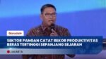 Sudaryono Ungkap Kunci Sukses Produktivitas Beras Tertinggi dalam Sejarah Indonesia