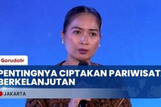 Ni Luh Puspa Tekankan Pentingnya Mewujudkan Pariwisata Berkelanjutan di Indonesia 6 Ni Luh Puspa Tekankan Pentingnya Mewujudkan Pariwisata Berkelanjutan di Indonesia