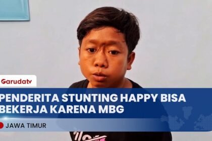 Dapur SPPG Buka Ribuan Lapangan Pekerjaan Termasuk Untuk Penderita Stunting