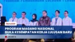Pemerintah Buka Program Magang Nasional! Ribuan Lulusan Baru Dapat Gaji & Pengalaman