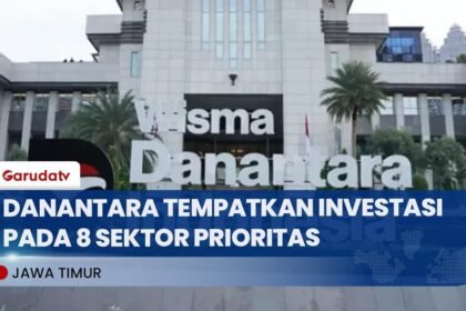 Danantara Jadi Mesin Baru Penggerak Pertumbuhan Ekonomi