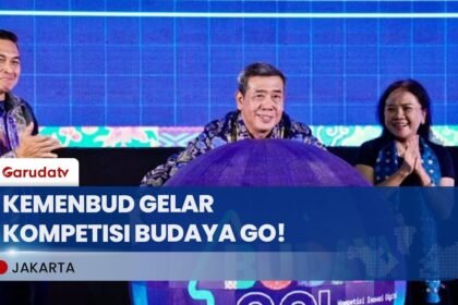 Kemenbud Luncurkan “Budaya Go” Untuk Hubungkan Warisan Lokal Dengan Teknologi