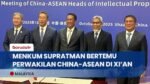 Menkum Supratman Wakili RI Hadiri China - Asean Heads Of Intellectual Property Offices Di Xi’an 2 Menkum Supratman Wakili RI Hadiri China - Asean Heads Of Intellectual Property Offices Di Xi’an