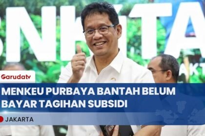 Dianggap Belum Melunasi Subsidi dan Kompensasi Energi, Menkeu Purbaya Akhirnya Buka Suara