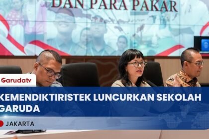 Pemerintah Luncurkan 'Sekolah Garuda', Sekolah Asrama Canggih Berstandar Internasional!