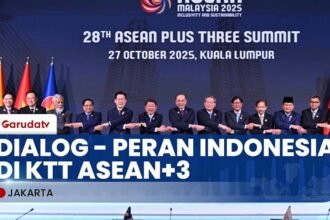 Indonesia Berkomitmen KTT Asean+3 Menjadi Semakin Berkualitas 20 Indonesia Berkomitmen KTT Asean+3 Menjadi Semakin Berkualitas