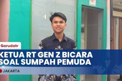 Ketua RT Gen Z Gunakan Media Sosial Untuk Informasi Kegiatan 18 Ketua RT Gen Z Gunakan Media Sosial Untuk Informasi Kegiatan