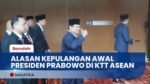 Menlu Tegaskan Presiden Prabowo Pulang Awal dari KTT ASEAN Bukan Karena Salah Sebut Nama 2 Menlu Tegaskan Presiden Prabowo Pulang Awal dari KTT ASEAN Bukan Karena Salah Sebut Nama