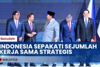 Usai Hadiri KTT ASEAN ke-47, Indonesia Sepakati Berbagai Kerja Sama Strategis 25 Usai Hadiri KTT ASEAN ke-47, Indonesia Sepakati Berbagai Kerja Sama Strategis