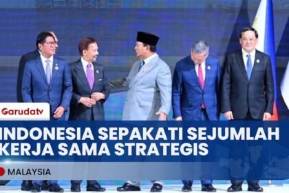 Usai Hadiri KTT ASEAN ke-47, Indonesia Sepakati Berbagai Kerja Sama Strategis 20 Usai Hadiri KTT ASEAN ke-47, Indonesia Sepakati Berbagai Kerja Sama Strategis