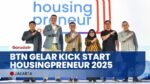 BTN Jaring Ide Segar dan Solusi Inovatif di Housingpreneur 2025 3 BTN Jaring Ide Segar dan Solusi Inovatif di Housingpreneur 2025