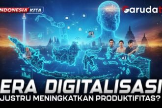 FAKTA BARU! Digitalisasi Bukan Ancaman—Seharusnya Bikin Kita Makin Produktif! 26 FAKTA BARU! Digitalisasi Bukan Ancaman—Seharusnya Bikin Kita Makin Produktif!