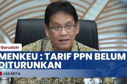 Penurunan Tarif PPN Akan Berdampak Pada Pendapatan Negara