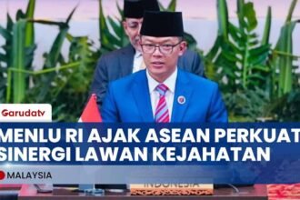 Negara Asean Berkomitmen Berantas Kejahatan Lintas Negara 31 Negara Asean Berkomitmen Berantas Kejahatan Lintas Negara