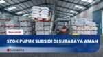 Dinas Pertanian Surabaya Rutin Sidak, Cegah Kios Nakal 3 Dinas Pertanian Surabaya Rutin Sidak, Cegah Kios Nakal