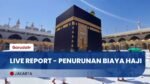 Pemerintah dan DPR RI Sepakat Turunkan Biaya Haji Rp2 Juta 1 Pemerintah dan DPR RI Sepakat Turunkan Biaya Haji Rp2 Juta