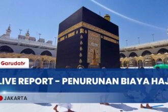 Pemerintah dan DPR RI Sepakat Turunkan Biaya Haji Rp2 Juta 25 Pemerintah dan DPR RI Sepakat Turunkan Biaya Haji Rp2 Juta