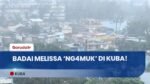 Dih4nt4m Badai Melissa Jaringan Listrik Putus Berhari-Hari!