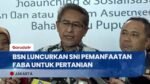 Tingkatkan Efisiensi Pemupukan BSN Luncurkan Sni Pemanfaatan Faba Untuk Pertanian
