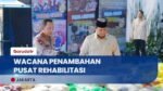 Presiden Prabowo Nilai Perlu Ada Penambahan Pusat Rehabilitasi N4rk*ba di Beberapa Kabupaten