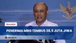 Presiden Prabowo Terima Laporan Kepala BGN: Tembus 38,5 Juta Penerima MBG
