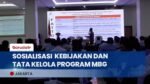 Tingkatkan Kualitas MBG, Badan Gizi Nasional Sosialisasikan Kebijakan Dan Tata Kelola Program MBG
