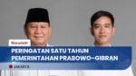 Antara Gelar Pameran Jurnalistik “Haluan Merah Putih” Peringati 1 Tahun Pemerintahan Prabowo–Gibran
