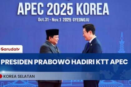 Diaspora di Korsel Sambut Hangat Presiden Prabowo