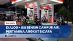 Pertamina Cek Langsung Bensin di SPBU Surabaya, Pastikan BBM Sesuai Standar