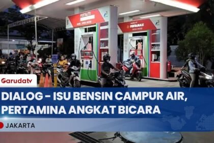 Pertamina Cek Langsung Bensin di SPBU Surabaya, Pastikan BBM Sesuai Standar