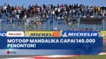 Erick Thohir Apresiasi MotoGP Mandalika Capai 140.000 Penonton