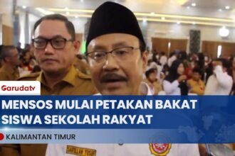 Mensos Paparkan Manfaat Pemetaan Bakat Siswa di Sekolah Rakyat 20 Mensos Paparkan Manfaat Pemetaan Bakat Siswa di Sekolah Rakyat