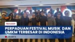 Kementerian Umkm Ri Bersama Gajah Mada Entertainment Siap Gelar Festival Musik Kopling 2025