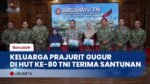 Puspen TNI Tegaskan Keluarga 2 Prajurit Yang Gugur di Perayaan HUT Ke-80 Akan Mendapatkan Santunan