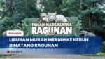 Tiket Murah Membuat Kebun Binatang Ragunan Tetap jadi Favorit Wisata