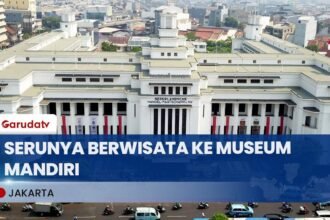 Nikmati Ruang Imersif di Museum Mandiri Hanya Rp35 Ribu Per Orang 12 Nikmati Ruang Imersif di Museum Mandiri Hanya Rp35 Ribu Per Orang