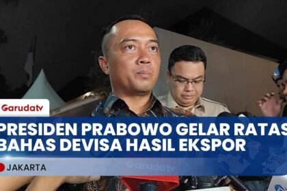 Pernyataan Mensesneg Mengenai Ratas di Kartanegara