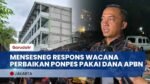 Tragedi Ponpes Al Khoziny, Istana Kaji Opsi Perbaikan Pakai Dana APBN