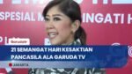 Garuda TV Gelar Talkshow Kebangsaan, Satukan Pejabat & Lintas Agama di Hari Pancasila