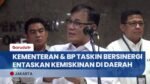 Kementan & BP Taskin Sepakat Kurangi Kemiskinan di 10 Kabupaten Prioritas