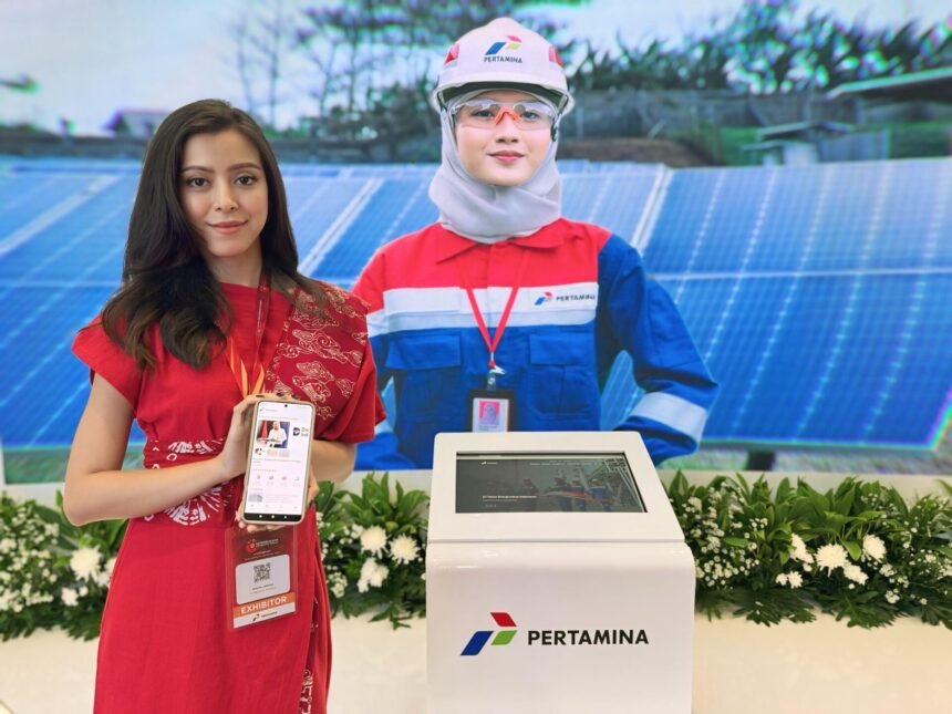 Pertamina Luncurkan Aplikasi Mobile Layanan Informasi Publik